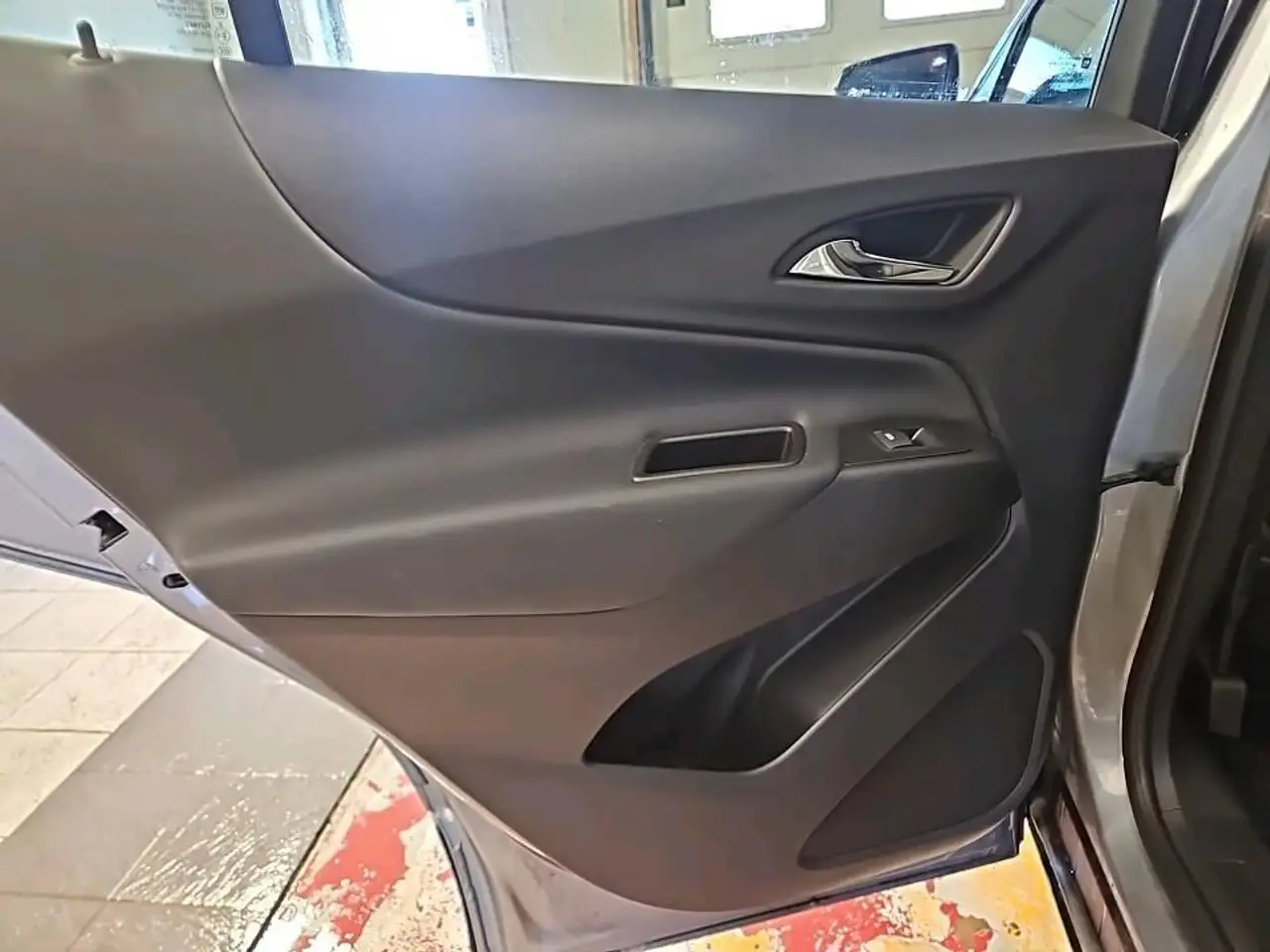 Chevrolet Equinox снимка Chevrolet Equinox