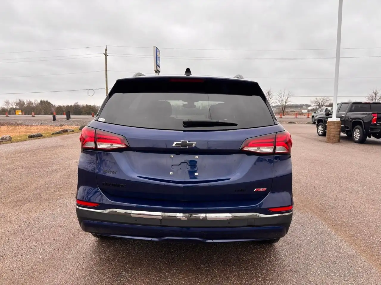 Chevrolet Equinox photo Chevrolet Equinox
