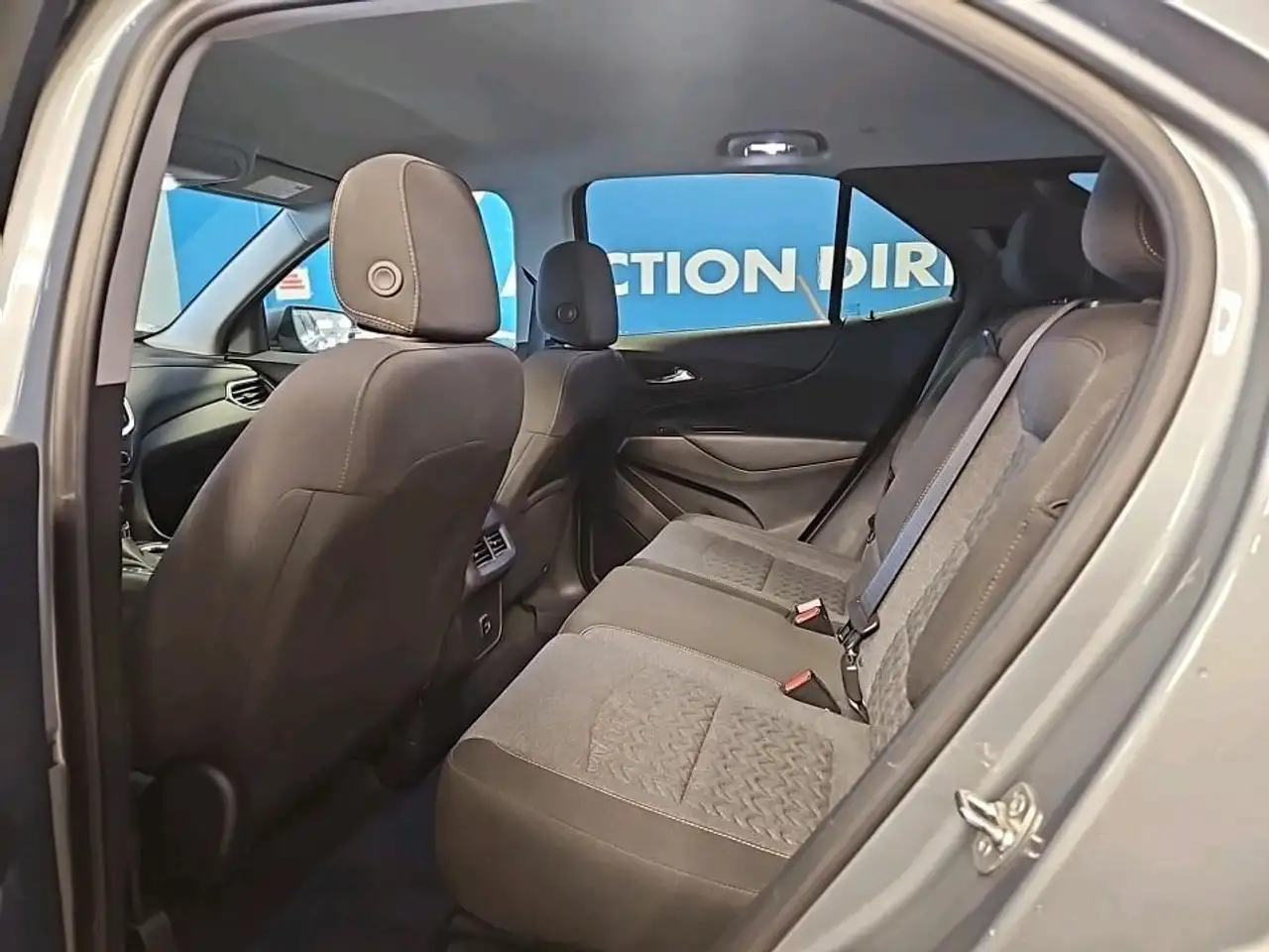 Chevrolet Equinox снимка Chevrolet Equinox