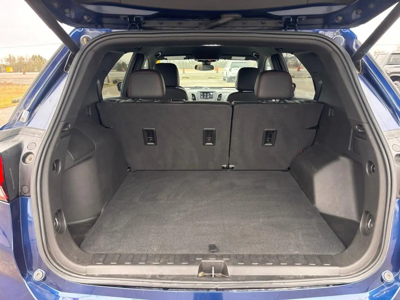 Chevrolet Equinox photo Chevrolet Equinox