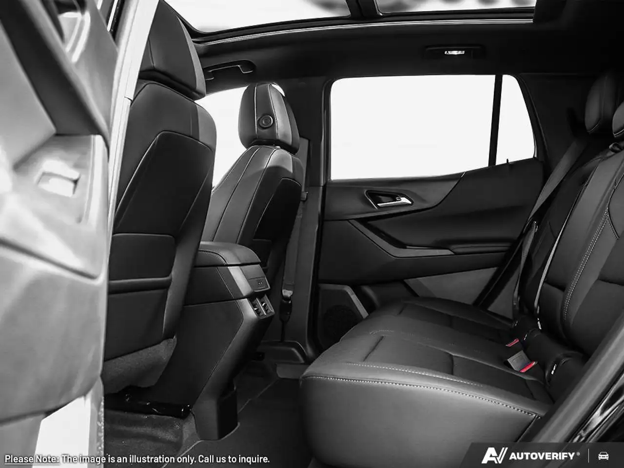 Chevrolet Equinox photo Chevrolet Equinox