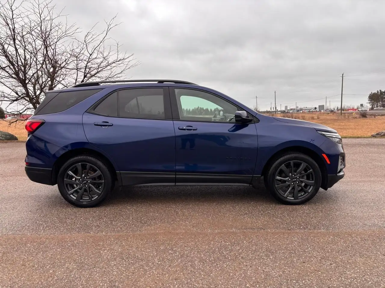 Chevrolet Equinox photo Chevrolet Equinox