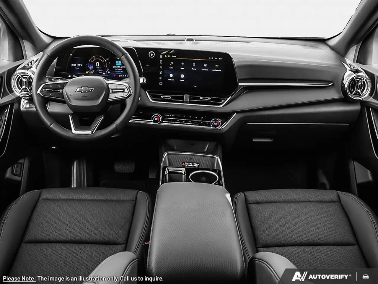 Chevrolet Equinox photo Chevrolet Equinox