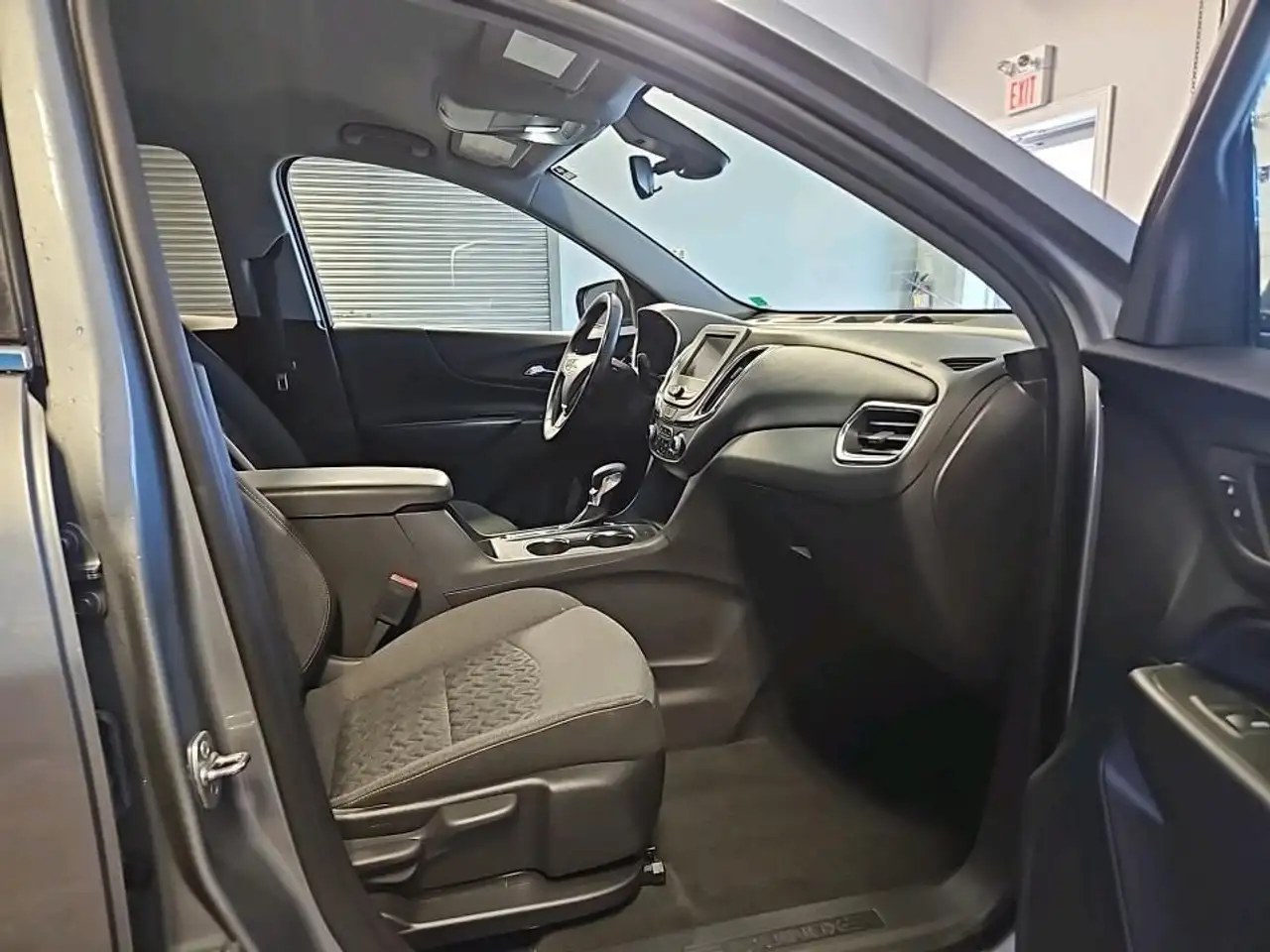 Chevrolet Equinox снимка Chevrolet Equinox