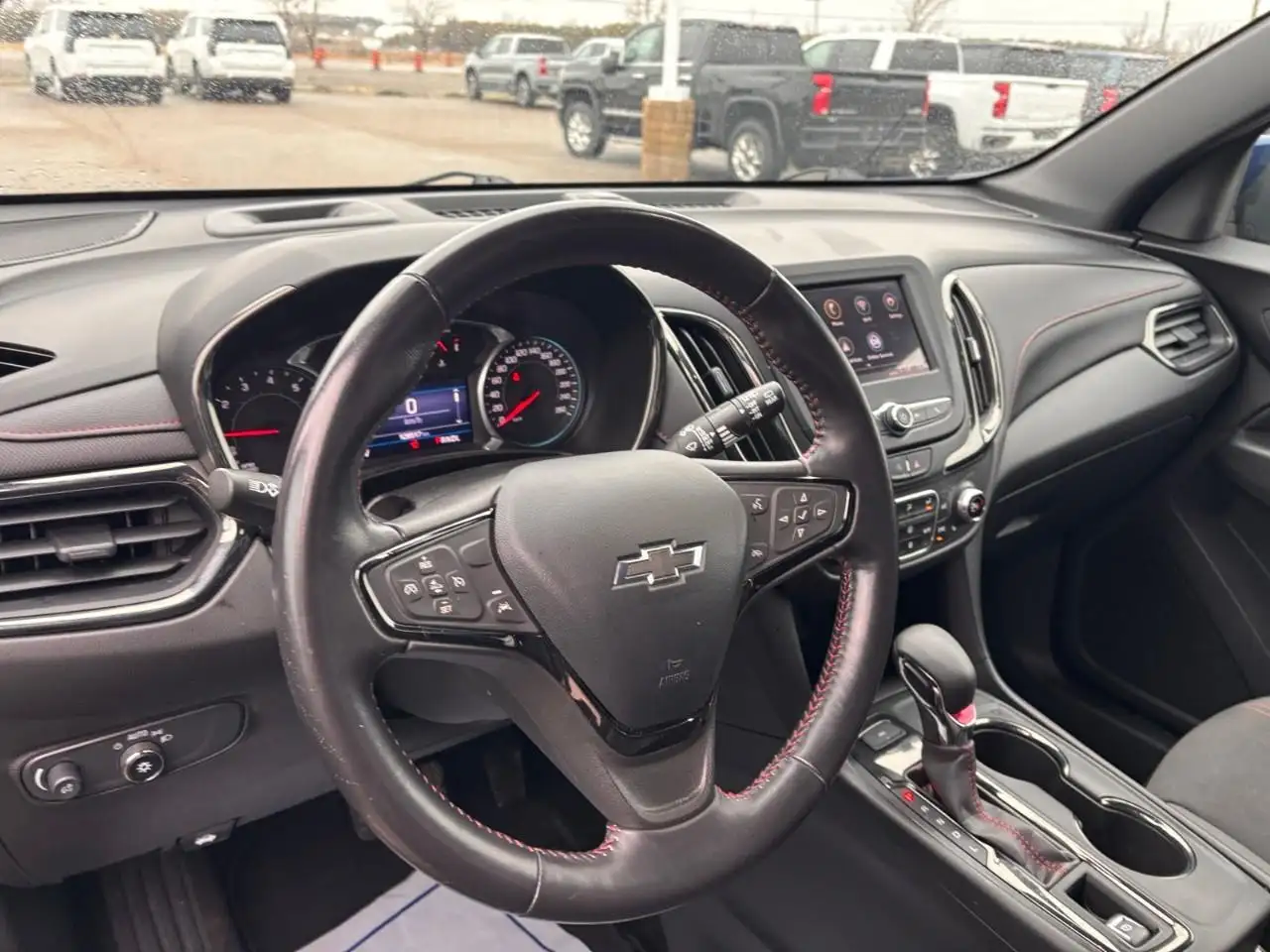 Chevrolet Equinox photo Chevrolet Equinox