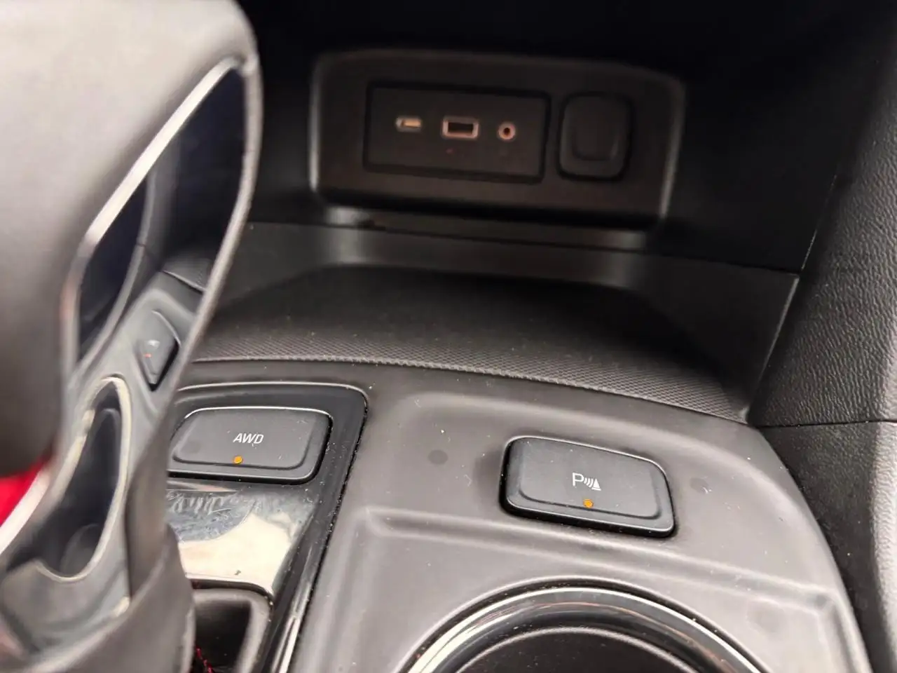 Chevrolet Equinox photo Chevrolet Equinox