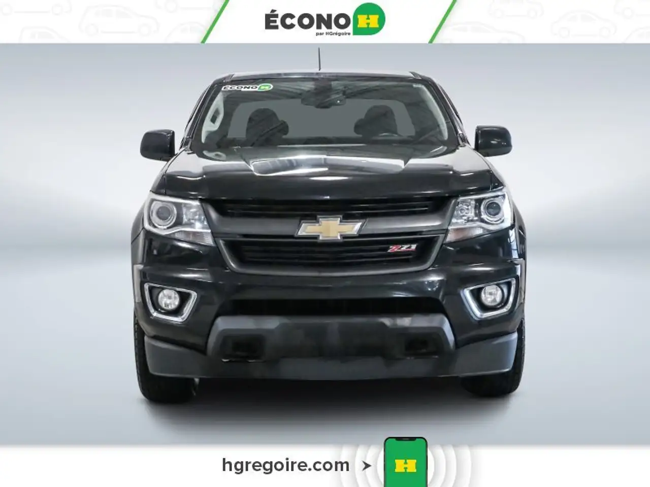 Chevrolet Colorado снимка Chevrolet Colorado