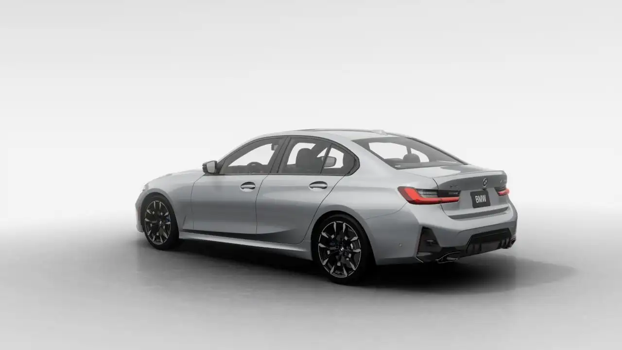BMW 3 Series снимка BMW 3 Series