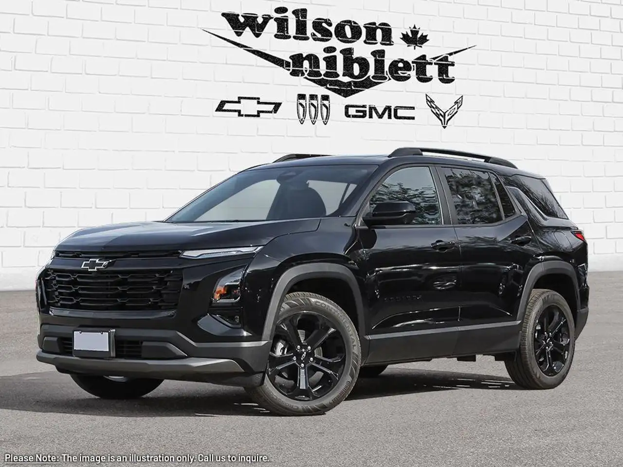 Chevrolet Equinox photo Chevrolet Equinox