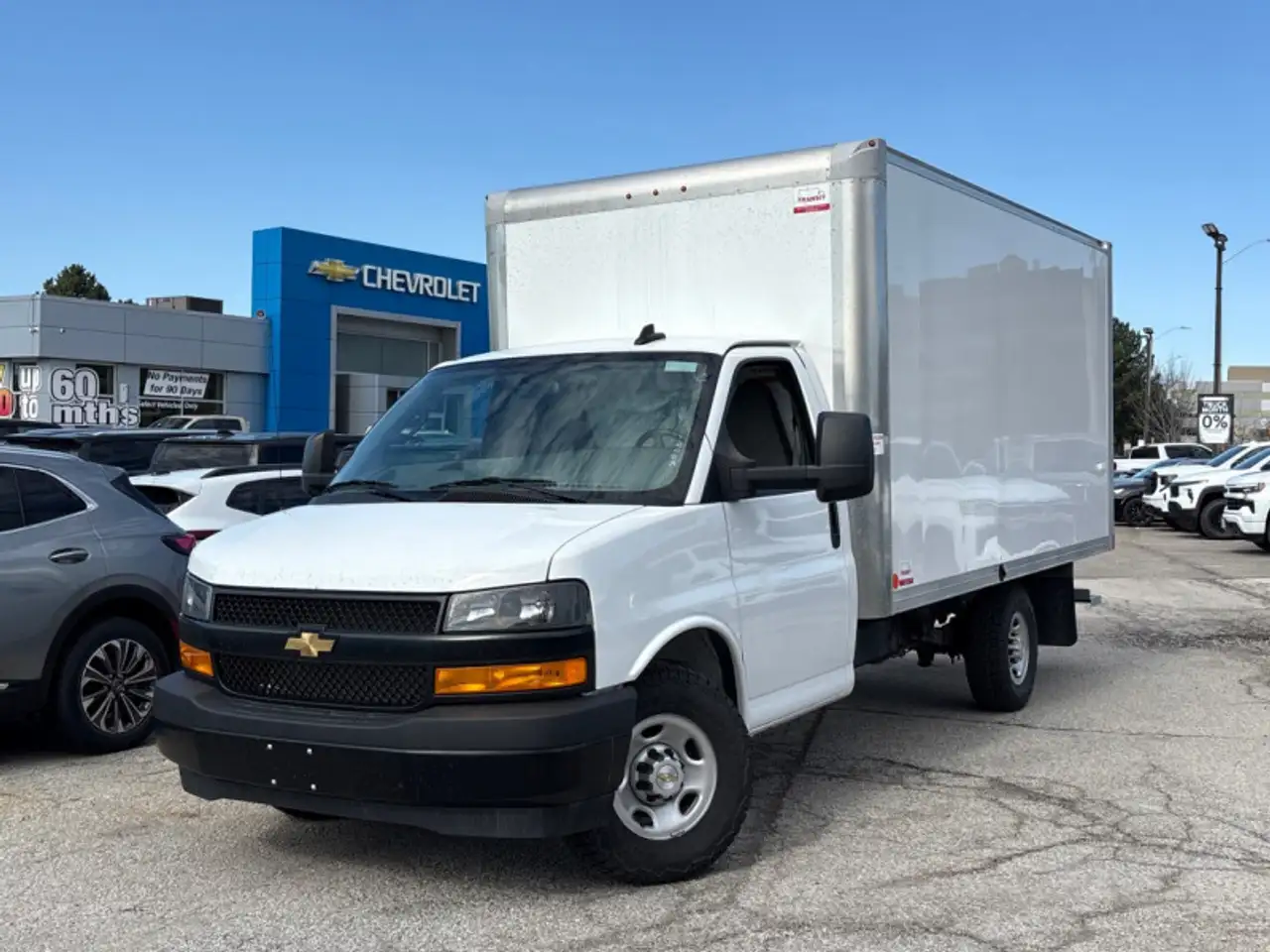 2025 Chevrolet Express