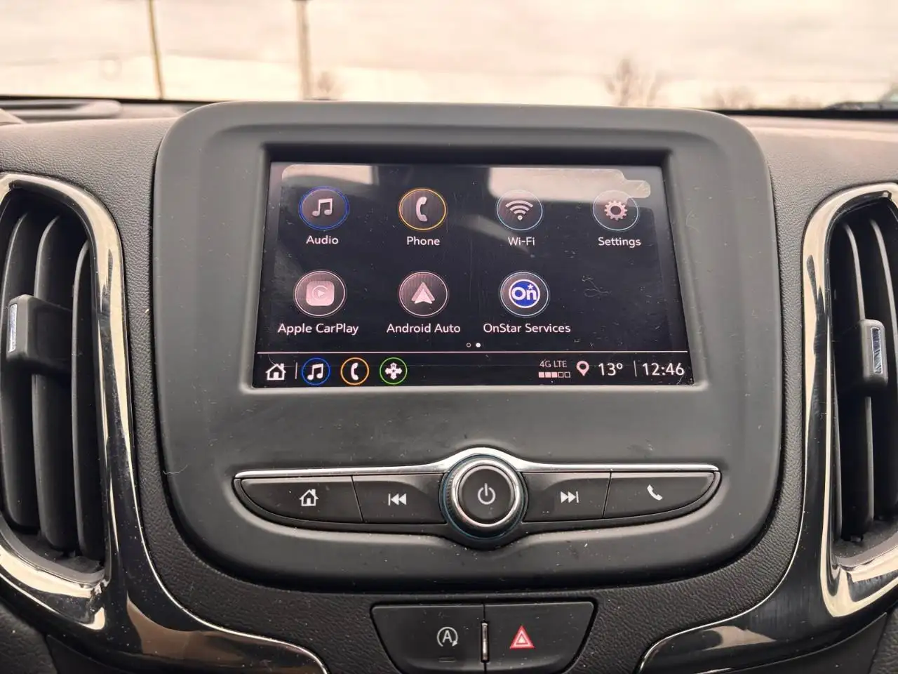 Chevrolet Equinox photo Chevrolet Equinox