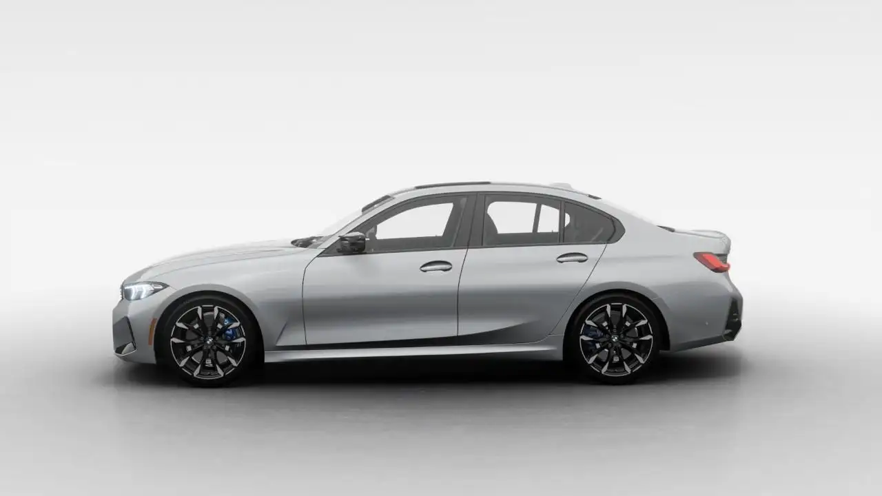 BMW 3 Series снимка BMW 3 Series