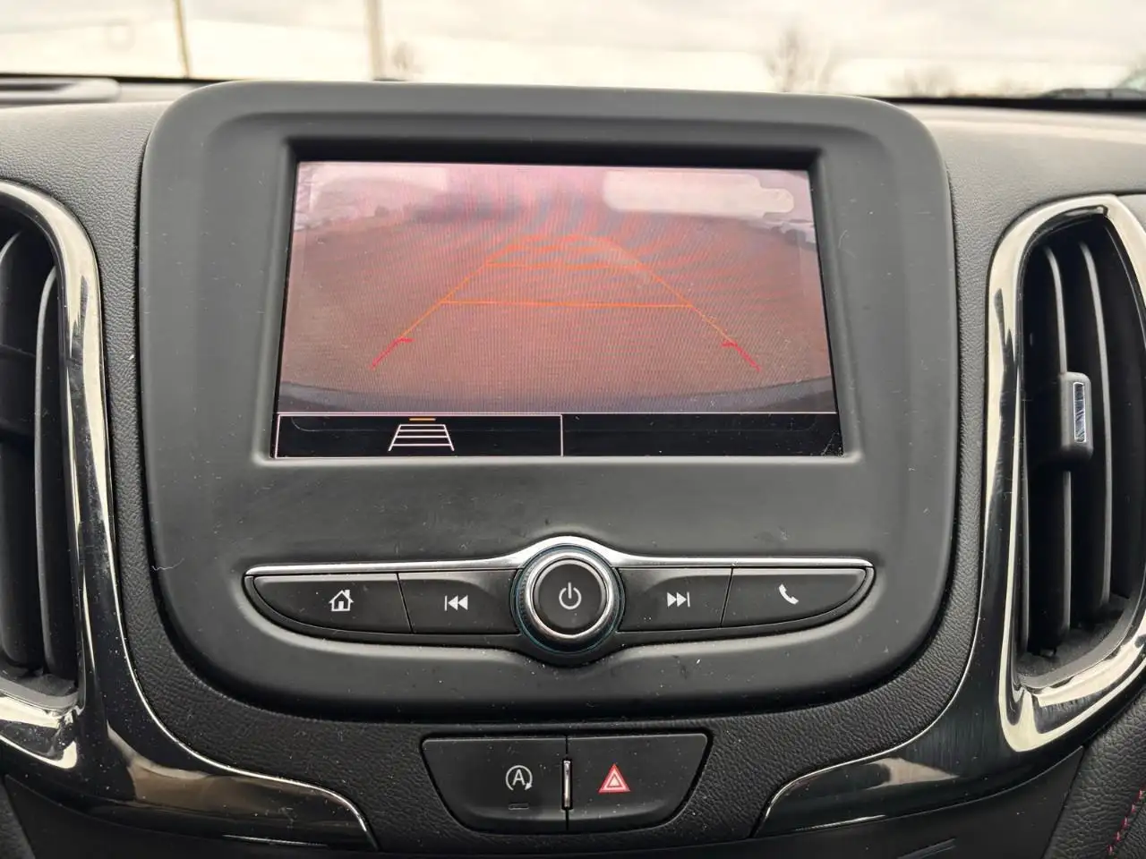 Chevrolet Equinox photo Chevrolet Equinox