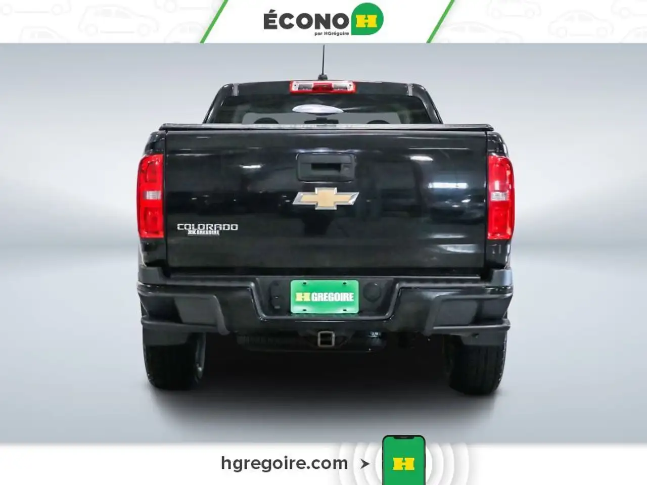 Chevrolet Colorado снимка Chevrolet Colorado