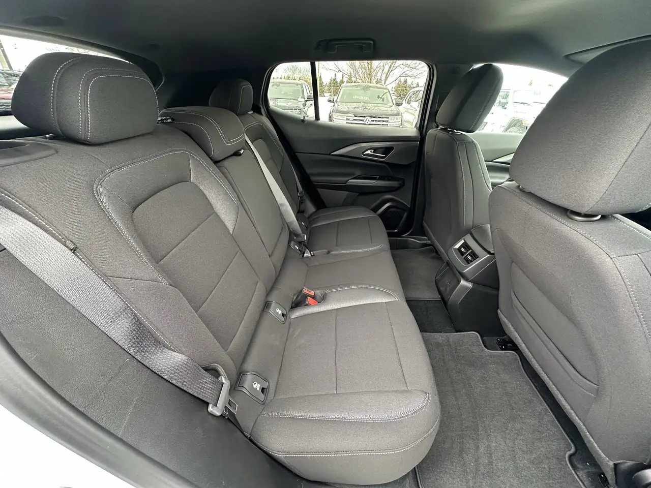 Chevrolet Equinox photo Chevrolet Equinox