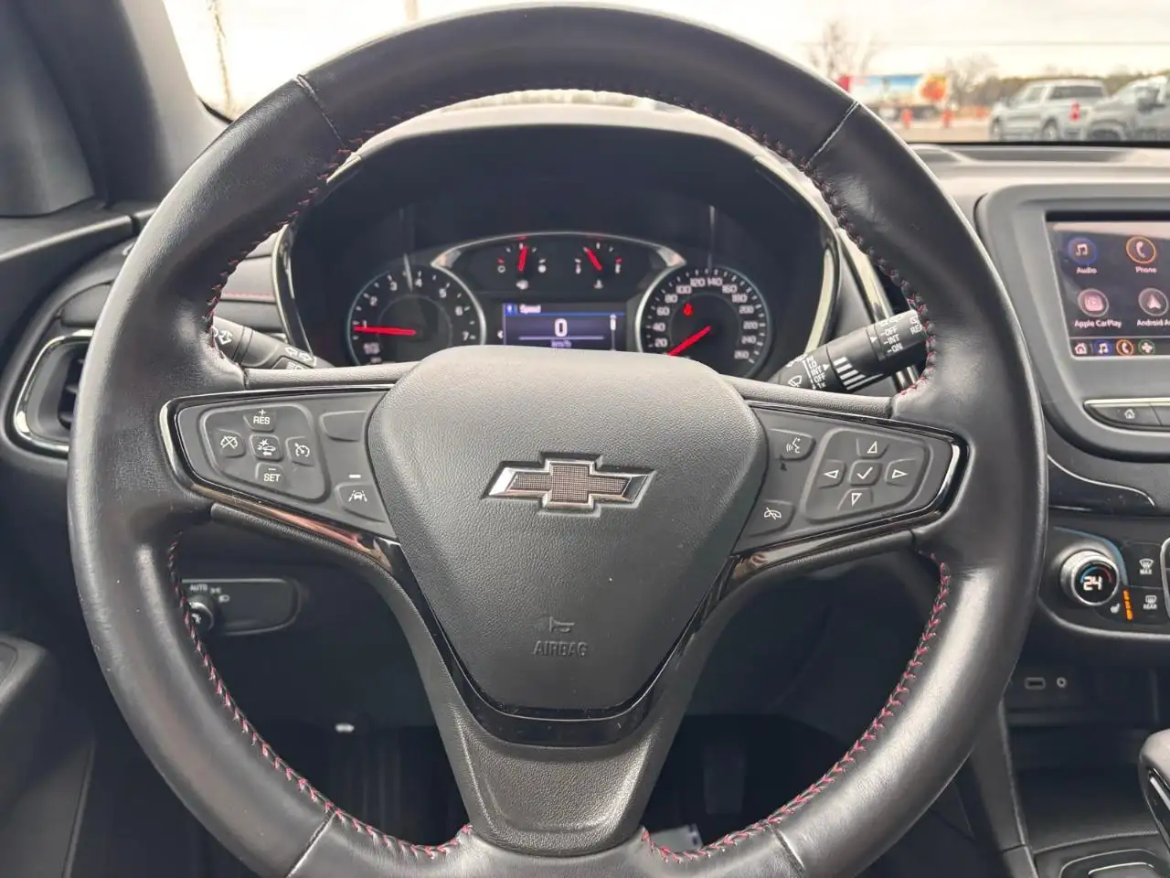 Chevrolet Equinox photo Chevrolet Equinox