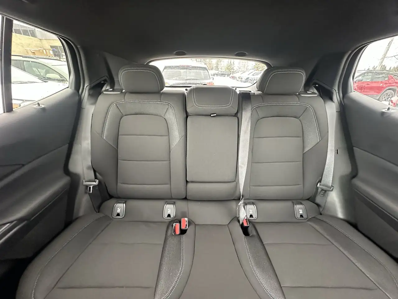 Chevrolet Equinox photo Chevrolet Equinox