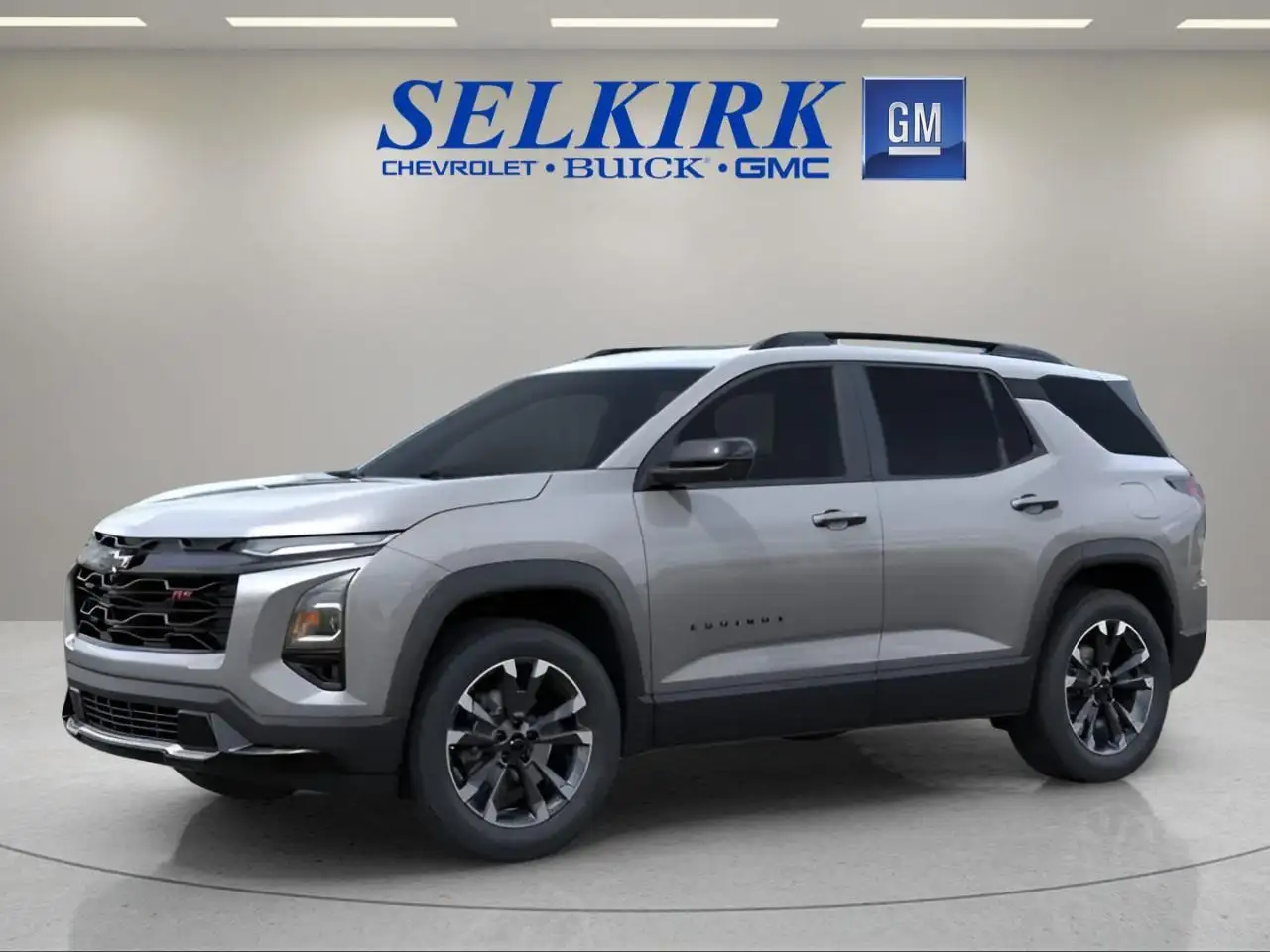 Chevrolet Equinox fotografie Chevrolet Equinox