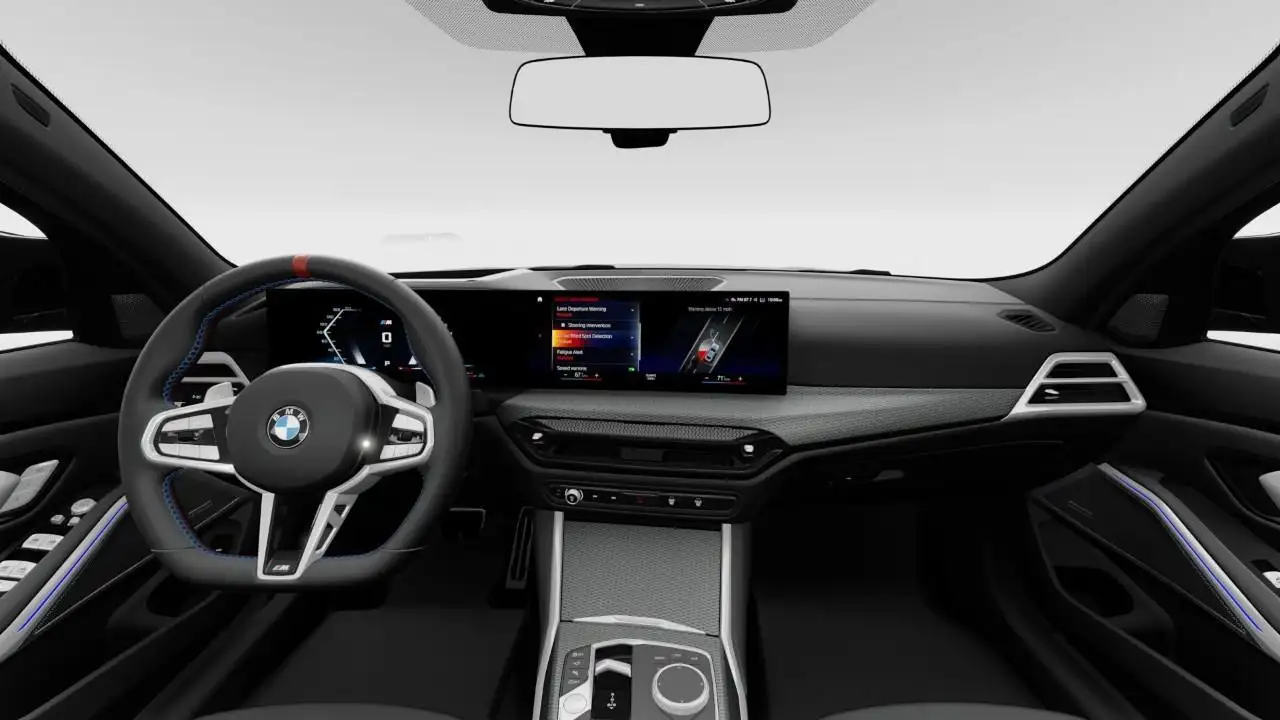 BMW 3 Series снимка BMW 3 Series