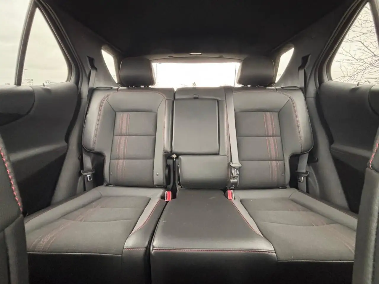 Chevrolet Equinox photo Chevrolet Equinox