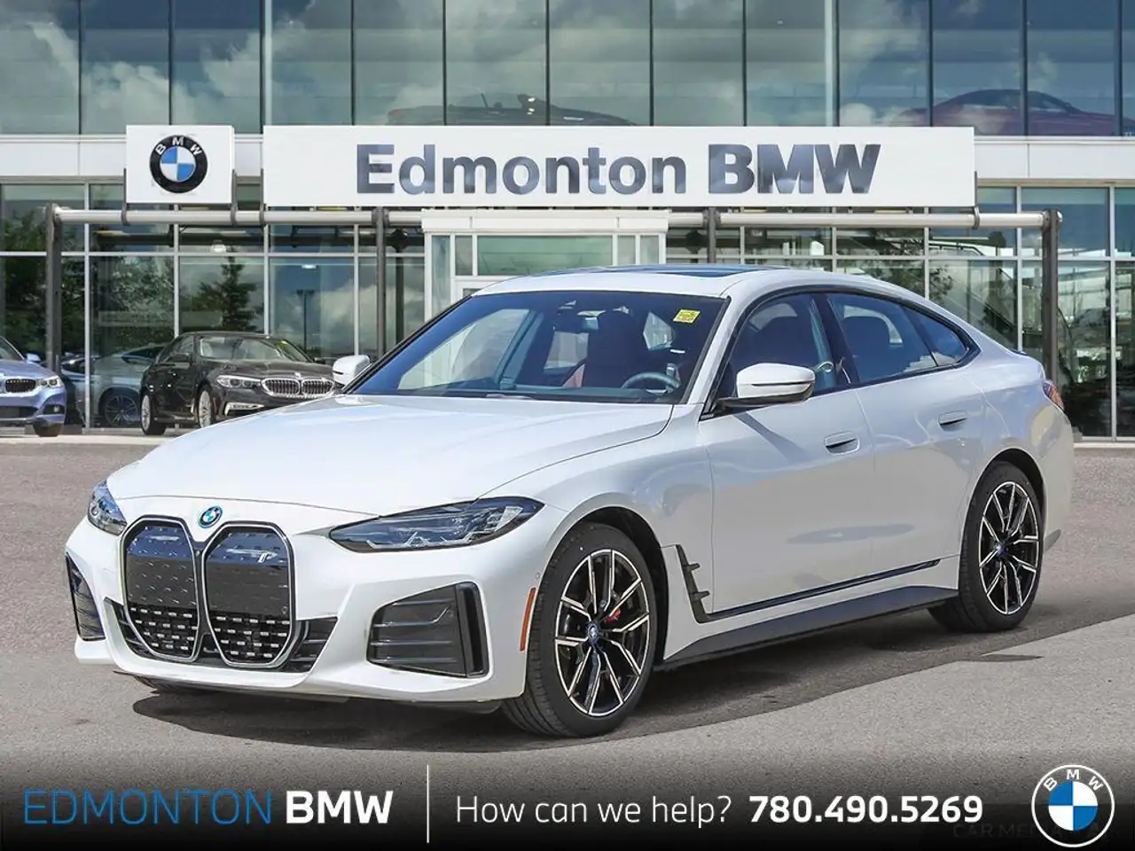 2024 BMW i4