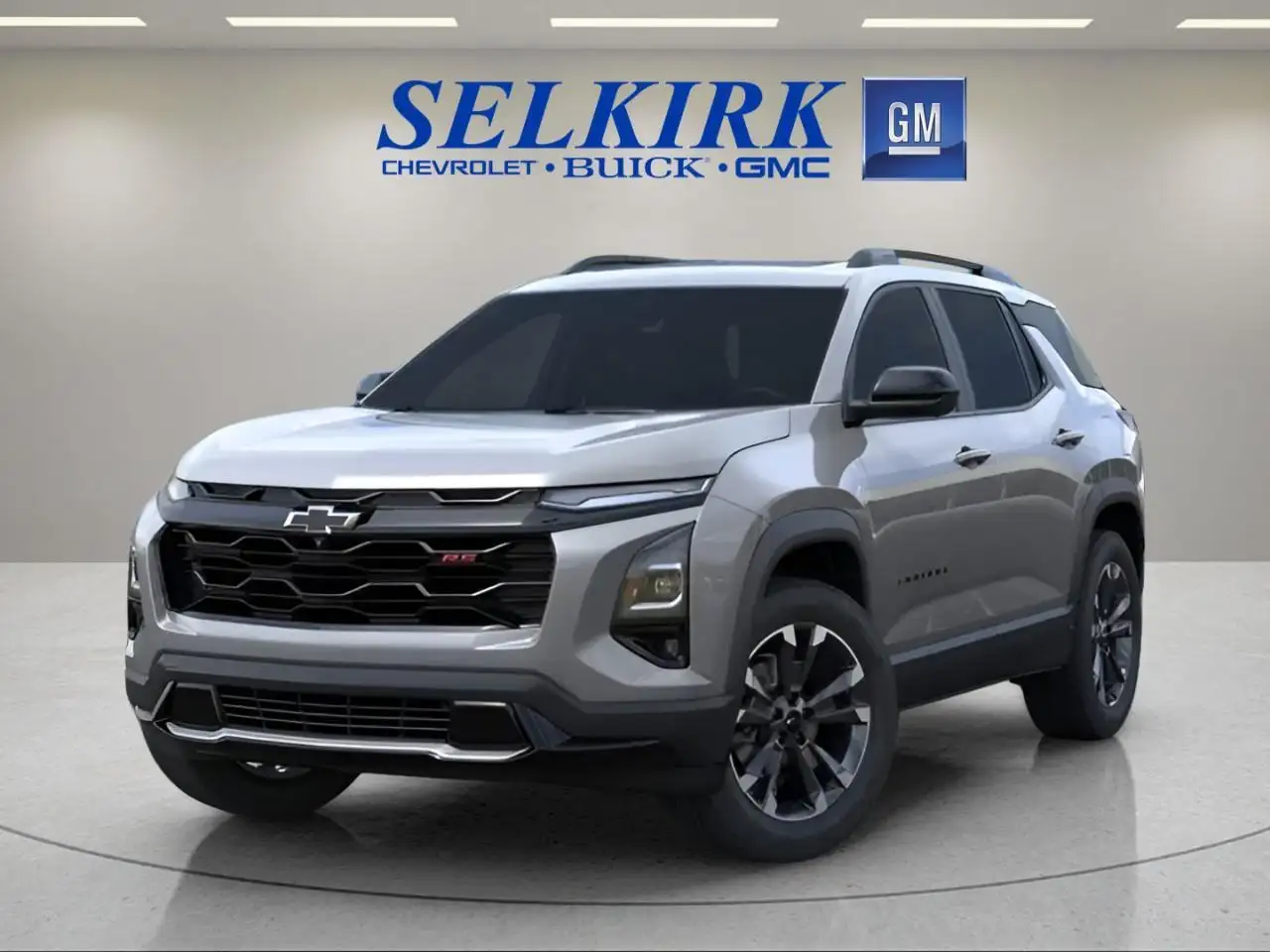 Chevrolet Equinox fotografie Chevrolet Equinox