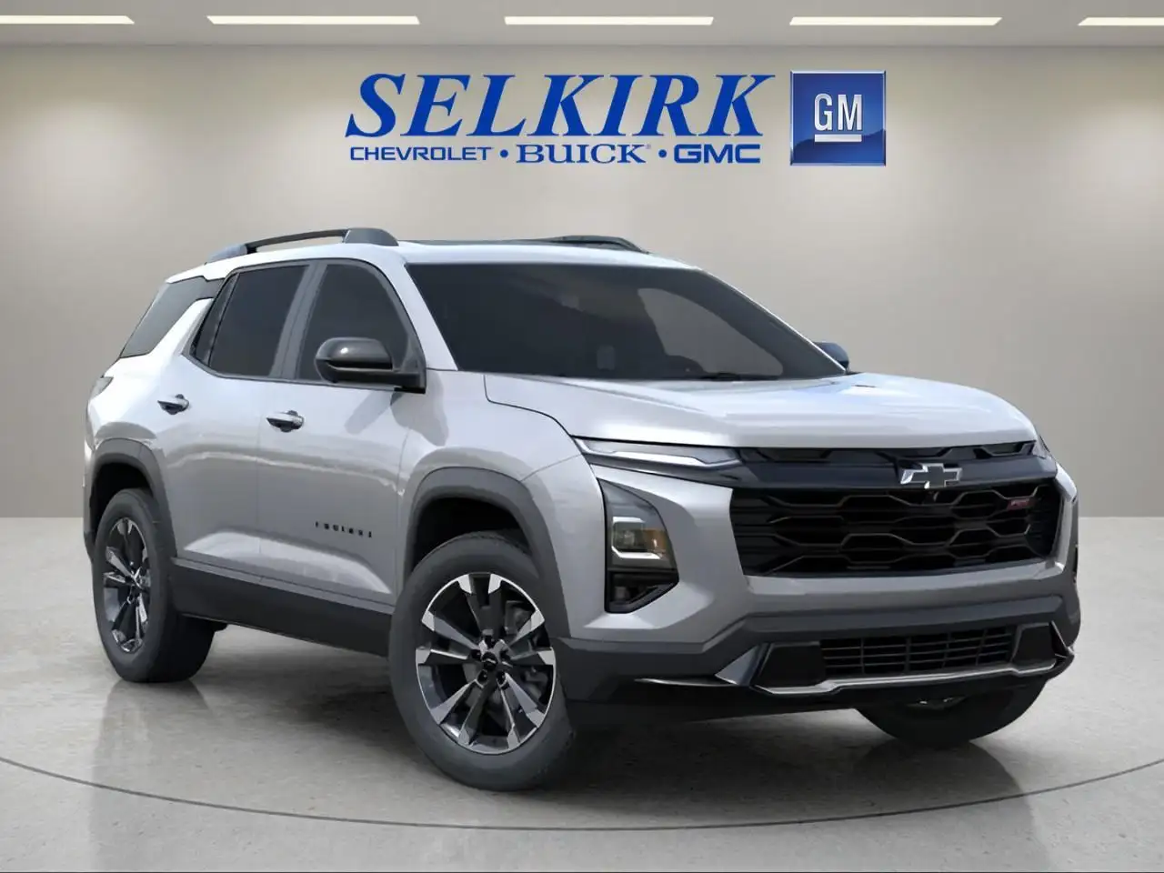 Chevrolet Equinox fotografie Chevrolet Equinox
