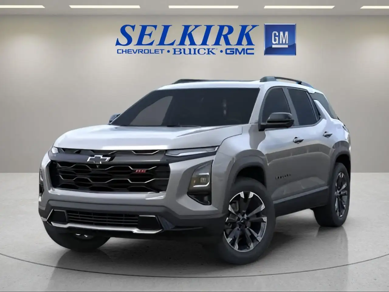 Chevrolet Equinox fotografie Chevrolet Equinox