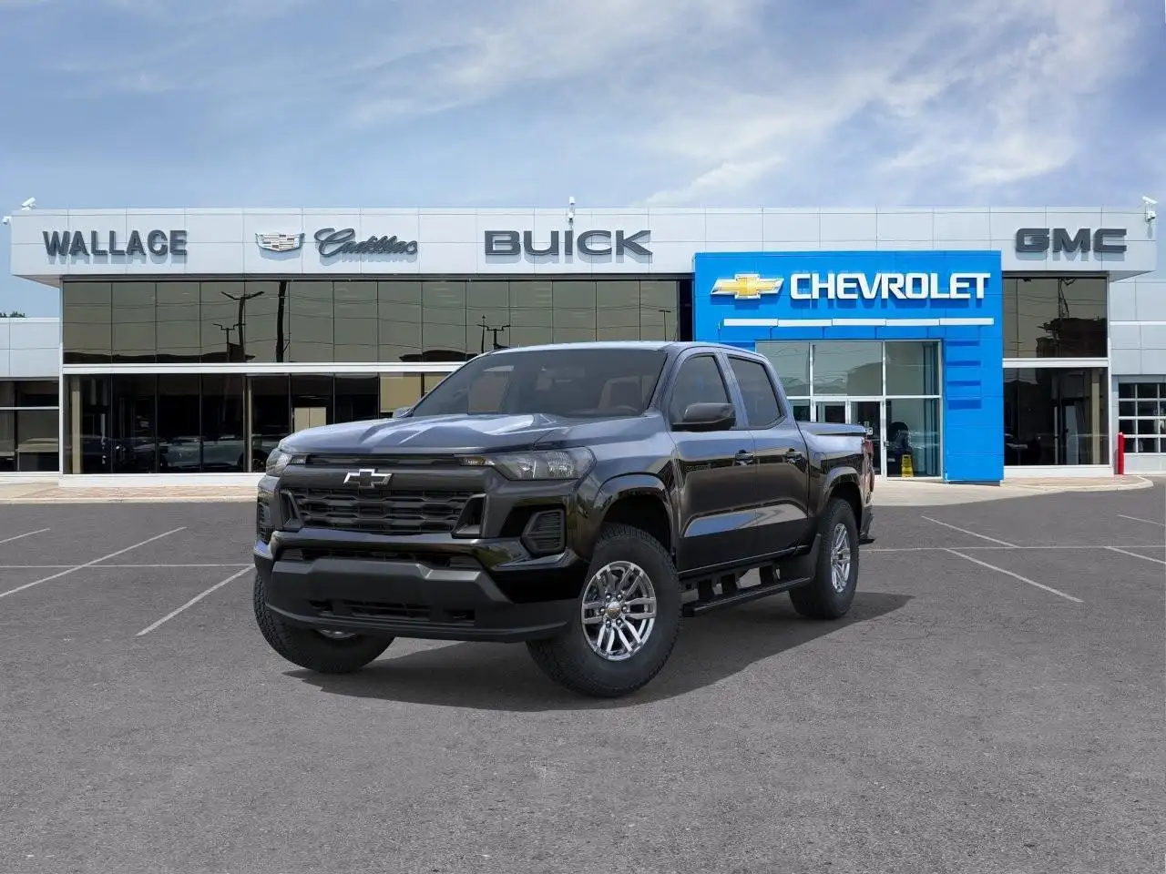 2026 Chevrolet Colorado
