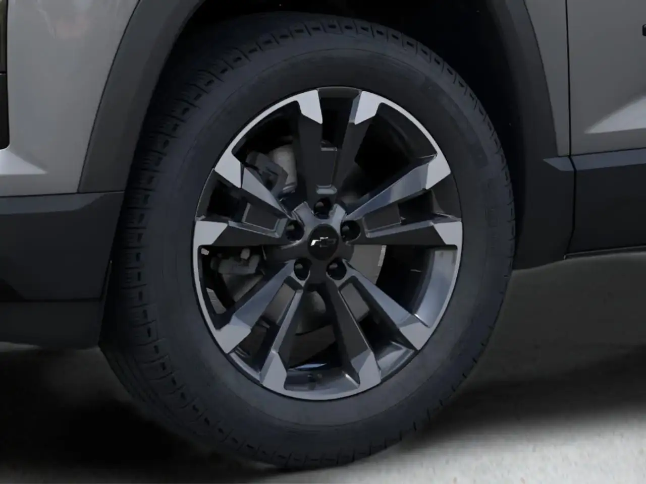 Chevrolet Equinox fotografie Chevrolet Equinox