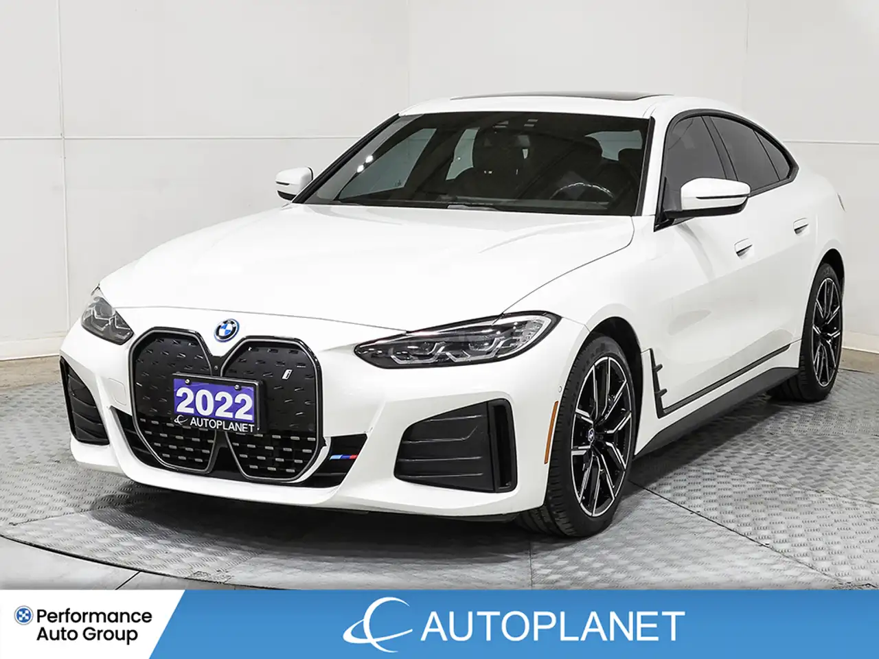 2022 BMW i4