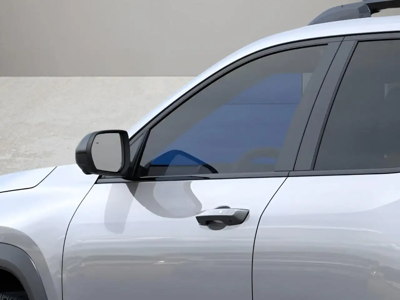 Chevrolet Equinox fotografie Chevrolet Equinox