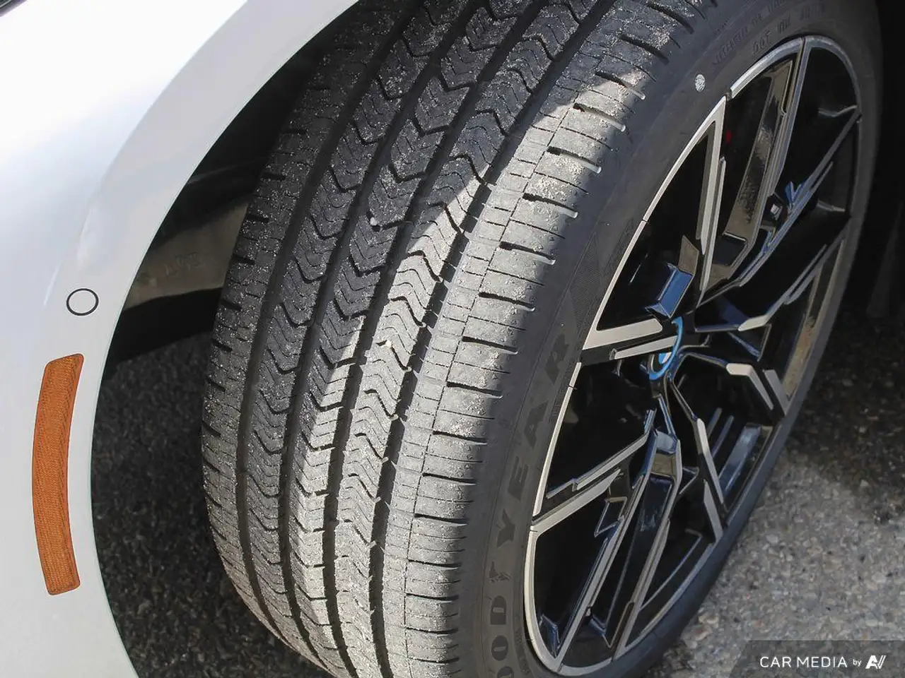 BMW i4 fotografie BMW i4