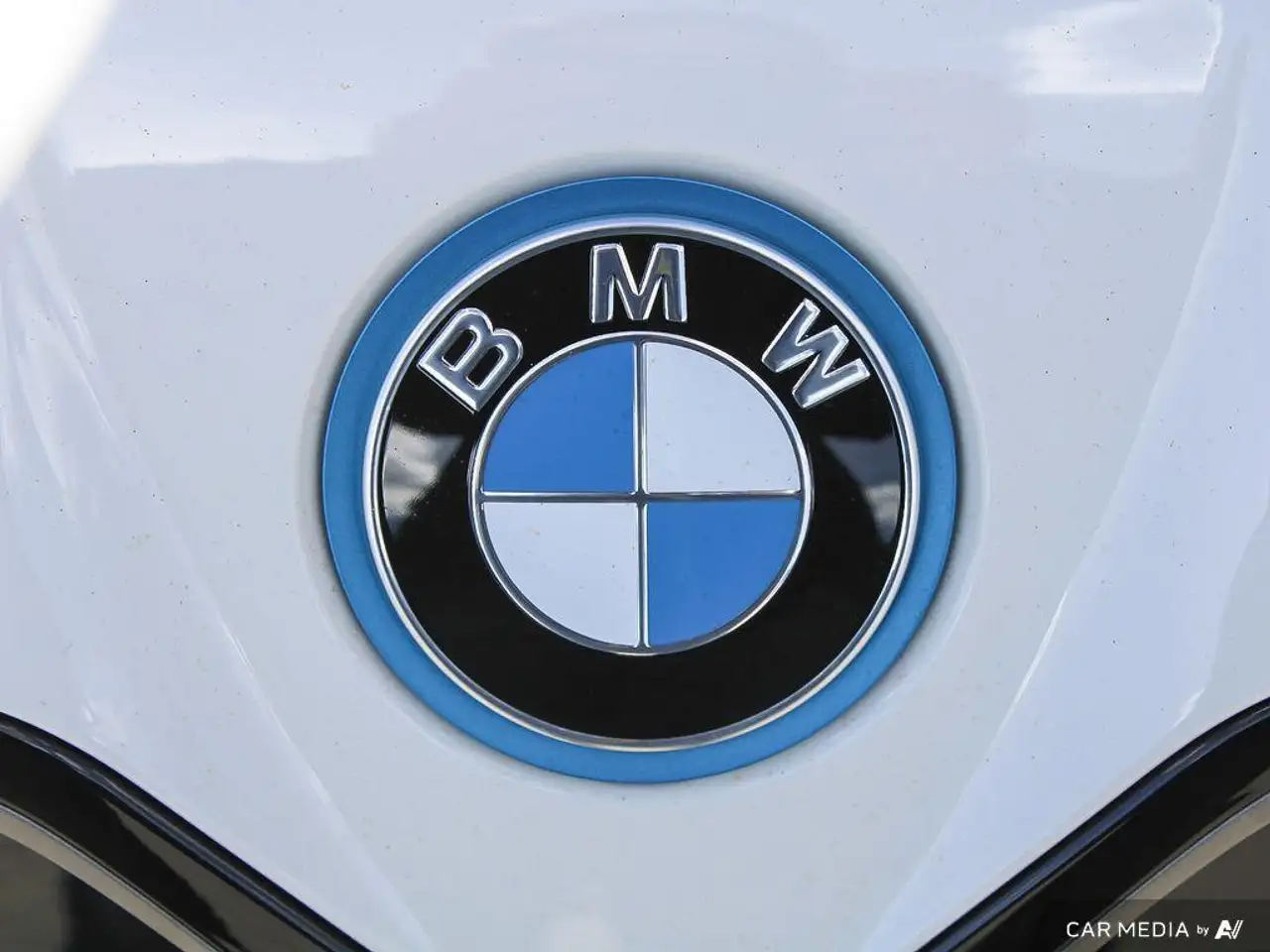 BMW i4 fotografie BMW i4