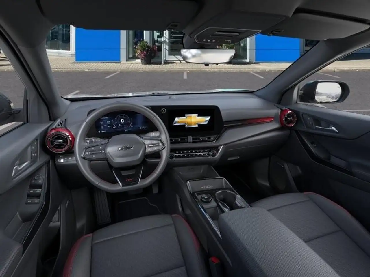Chevrolet Equinox fotografie Chevrolet Equinox