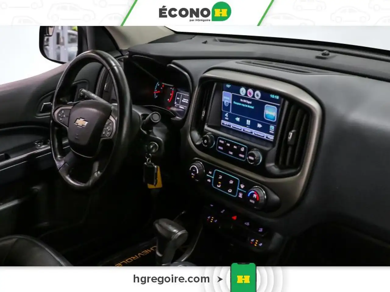 Chevrolet Colorado снимка Chevrolet Colorado