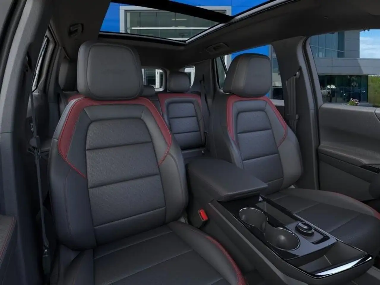 Chevrolet Equinox fotografie Chevrolet Equinox