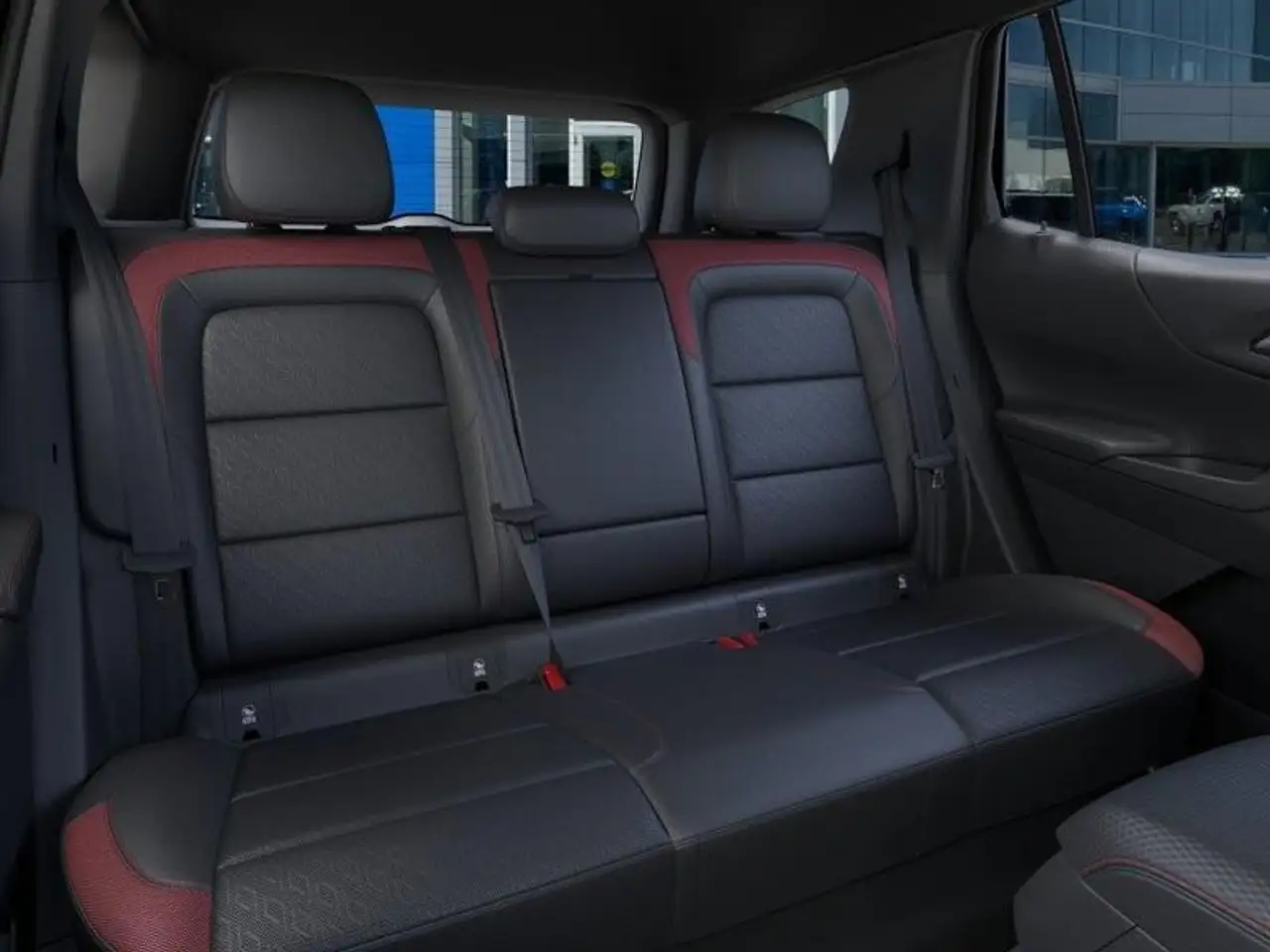 Chevrolet Equinox fotografie Chevrolet Equinox
