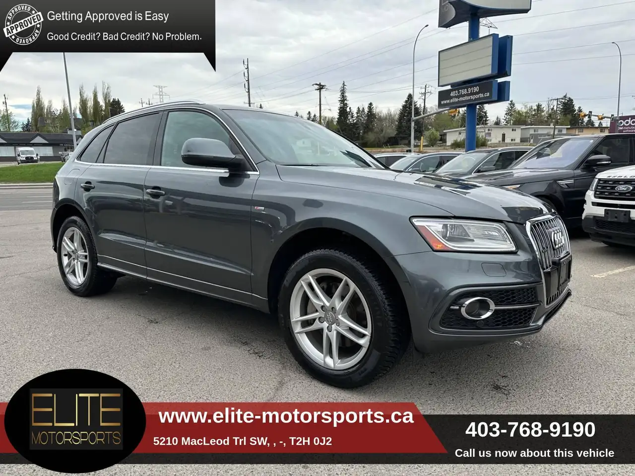 2014 Audi Q5 photo 2014 Audi Q5