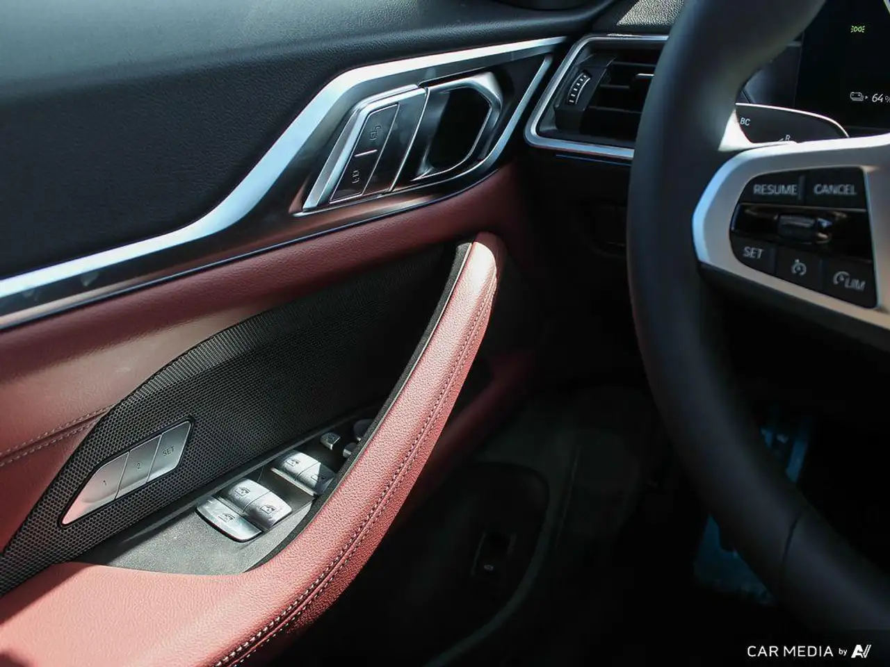 BMW i4 fotografie BMW i4