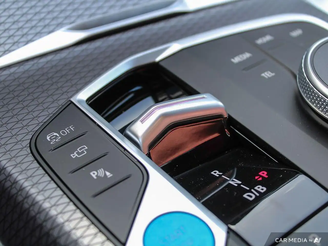 BMW i4 fotografie BMW i4