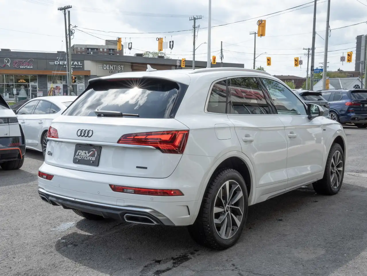 Audi Q5 photo Audi Q5