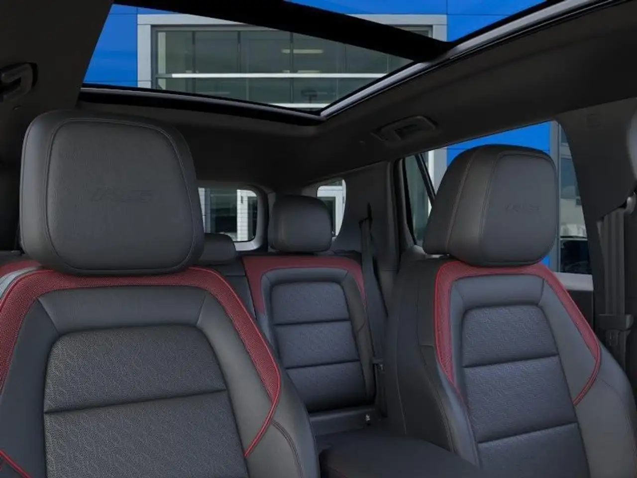 Chevrolet Equinox fotografie Chevrolet Equinox