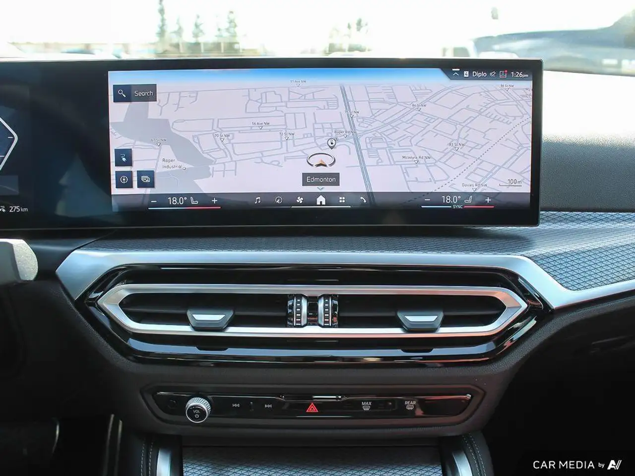 BMW i4 fotografie BMW i4