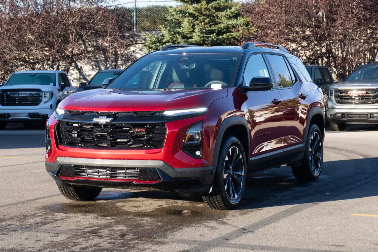 2026 Chevrolet Equinox