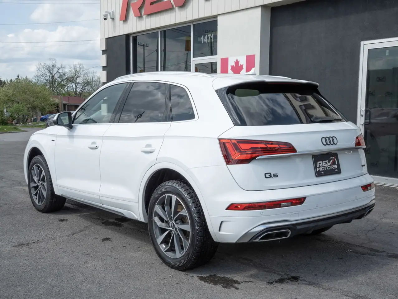 Audi Q5 photo Audi Q5