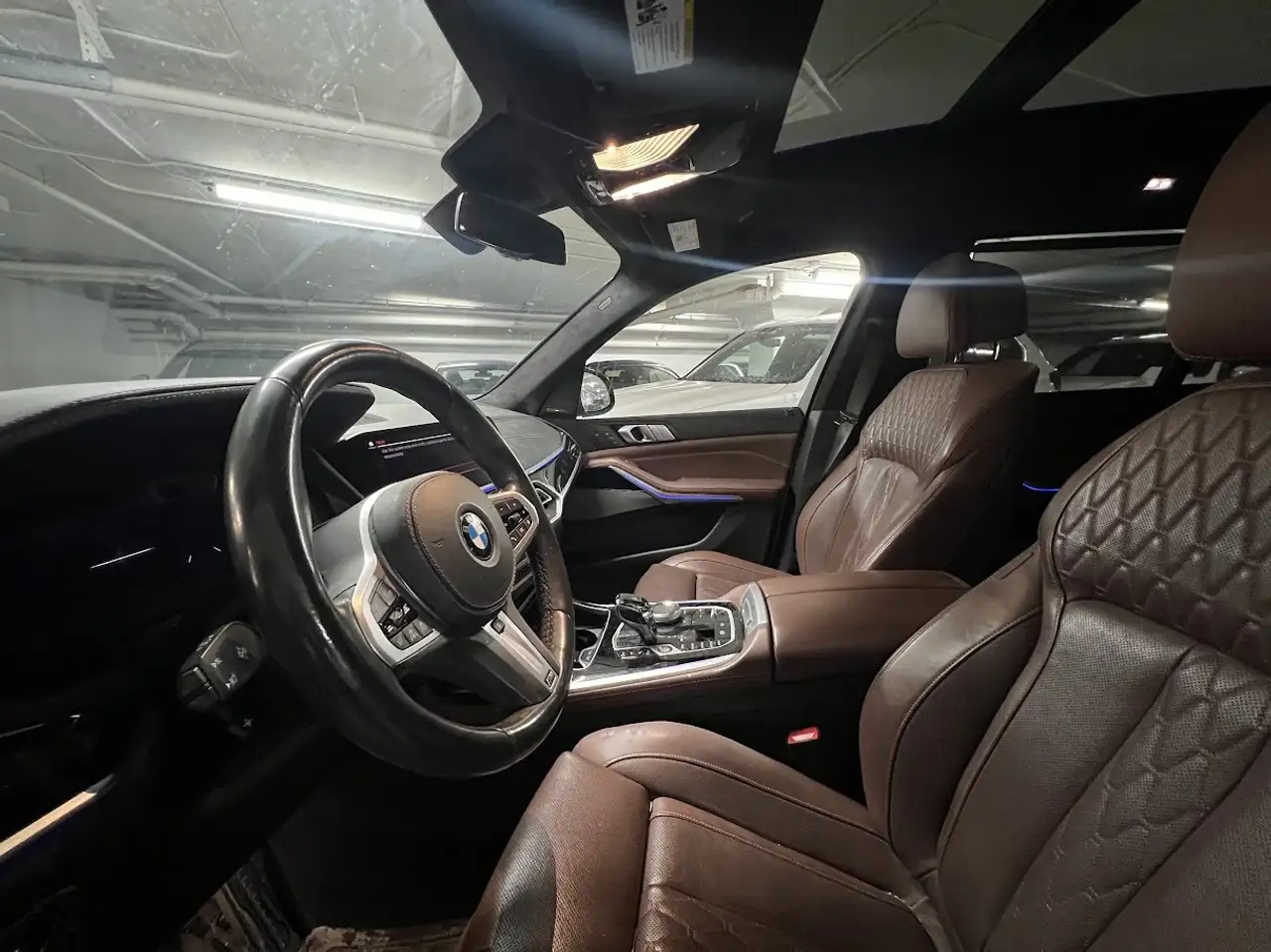 2019 BMW X7