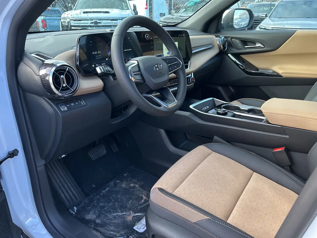 Chevrolet Equinox снимка Chevrolet Equinox