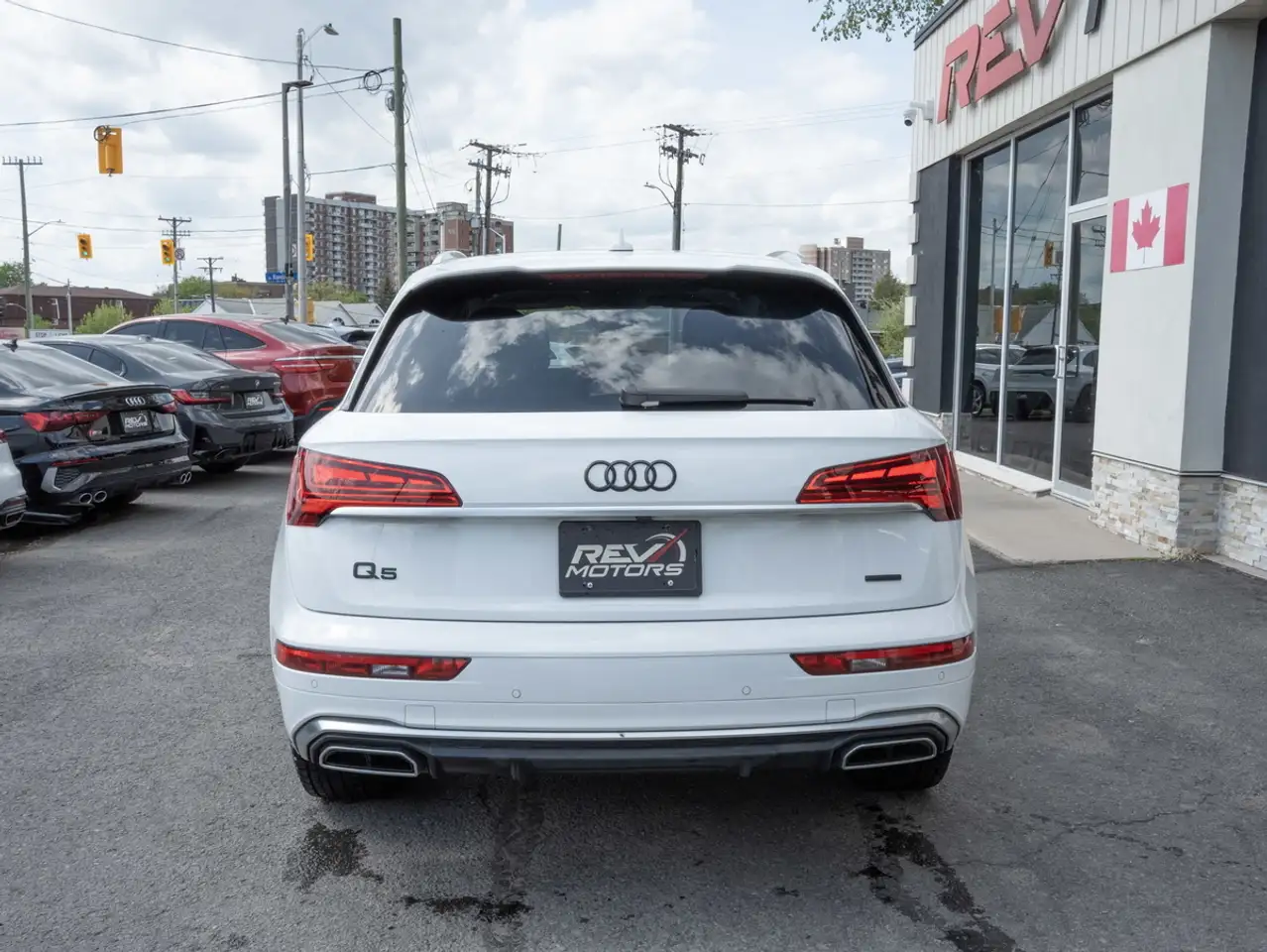 Audi Q5 photo Audi Q5