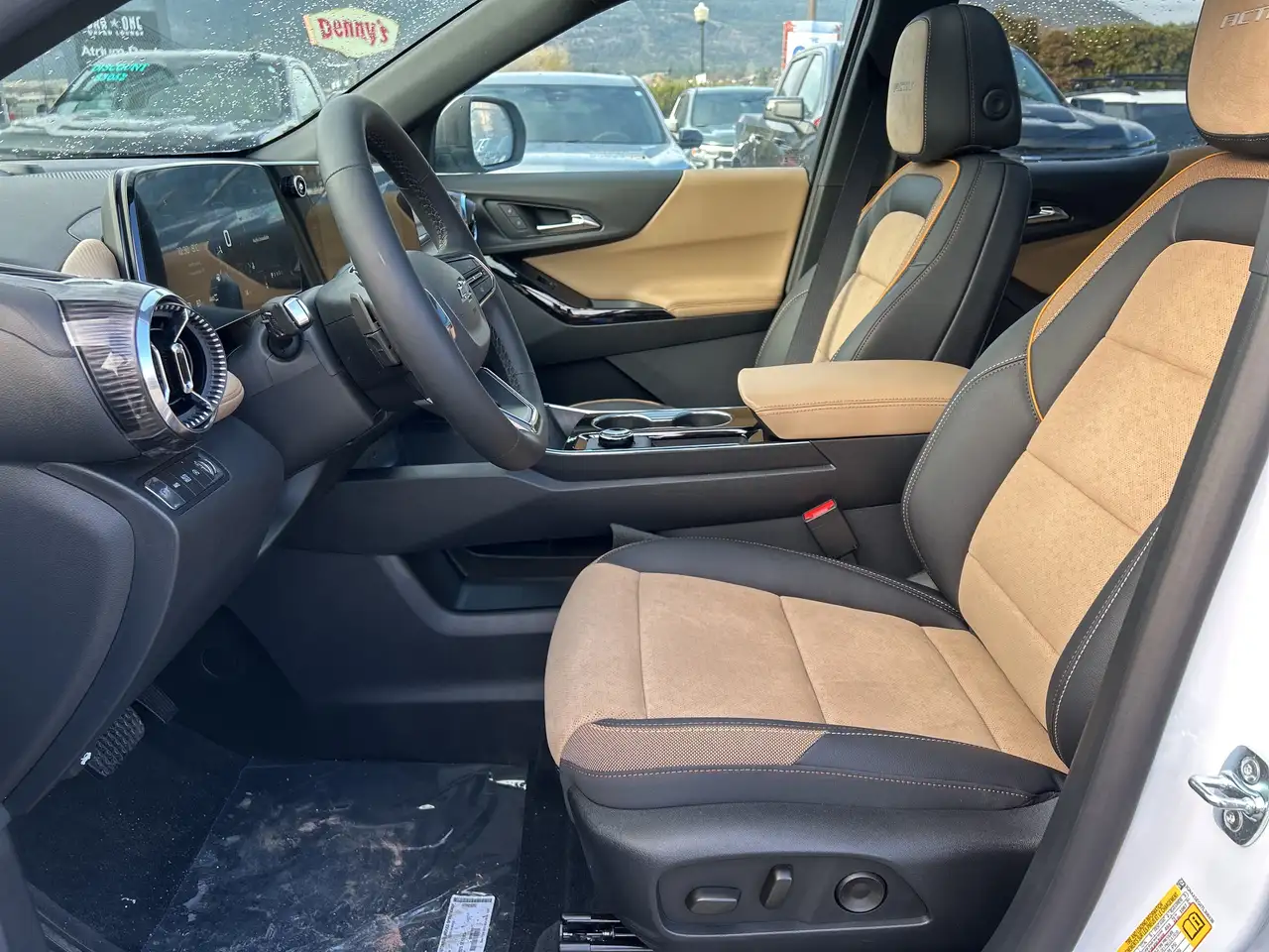 Chevrolet Equinox снимка Chevrolet Equinox